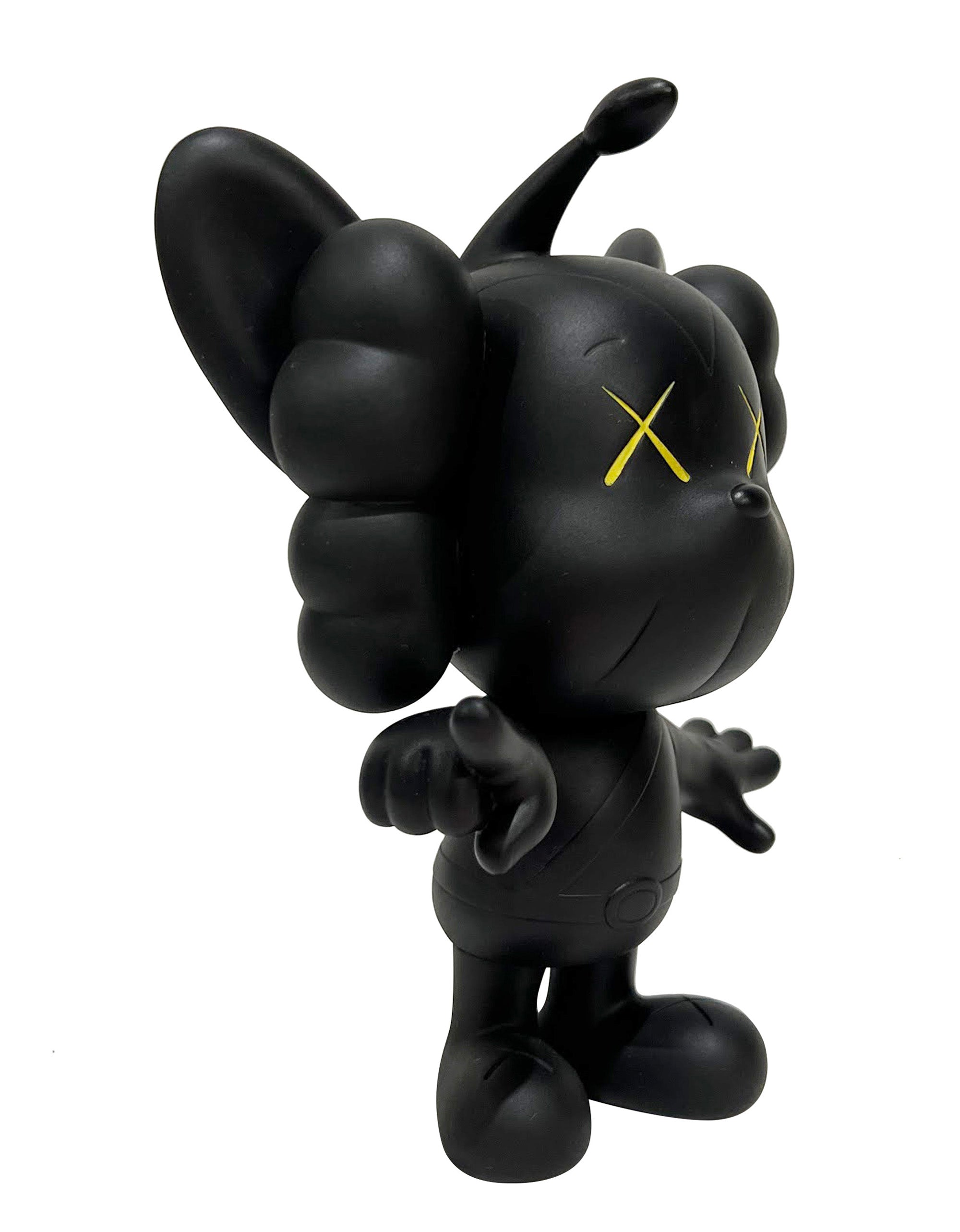 KAWS Original Fake JPP BLACK www.krzysztofbialy.com