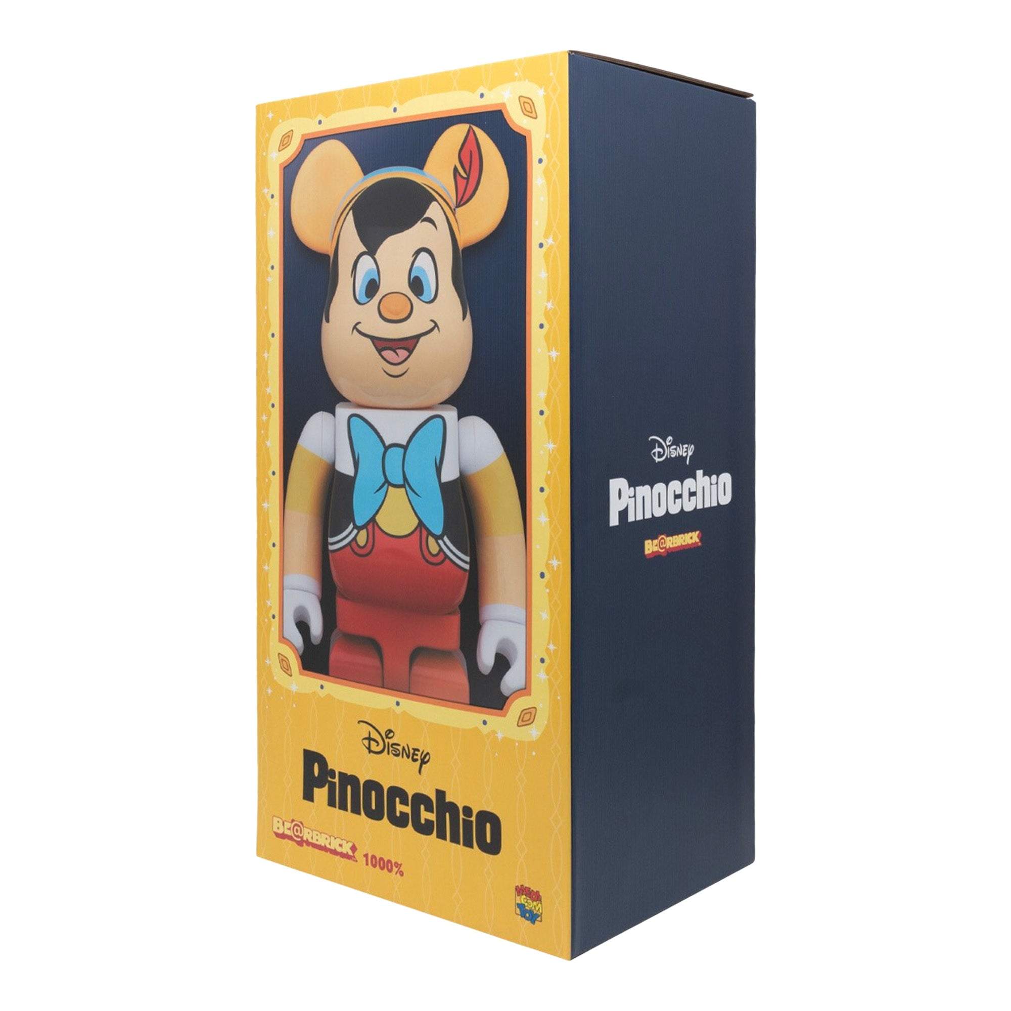 MEDICOM TOY: BE@RBRICK - Disney Pinocchio 1000%