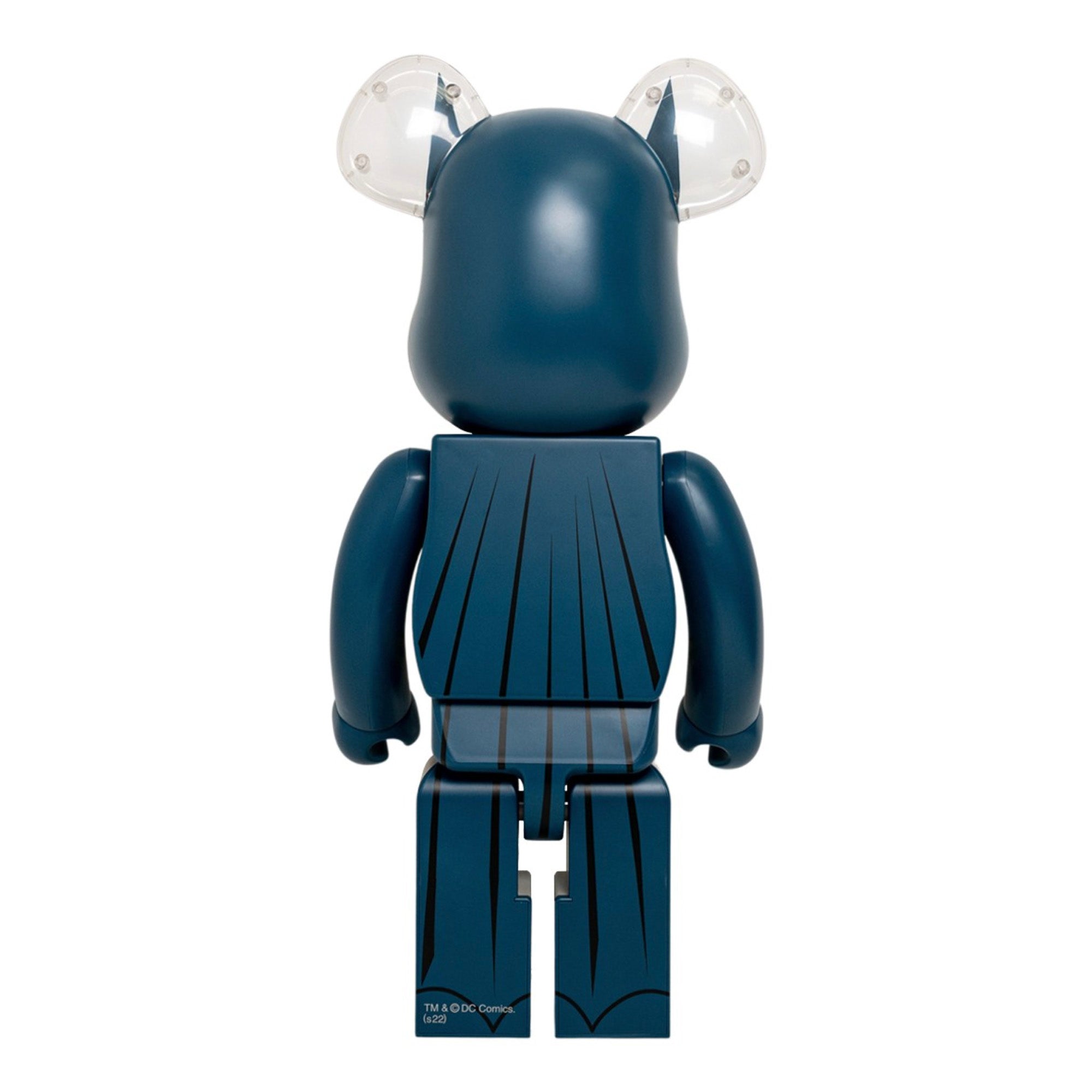 BE@RBRICK BATMAN HUSH Ver. 1000％ | rusticmum.com