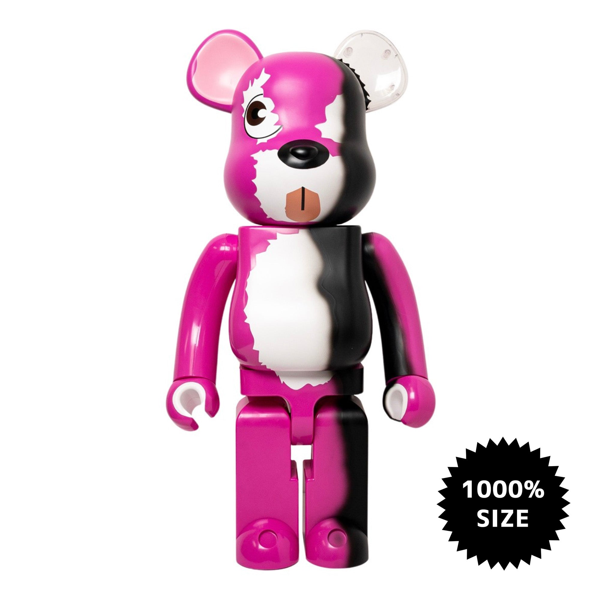 メディコムトイ BE@RBRICK Cheer Bear Costume Ver. 1000％ フィギュア