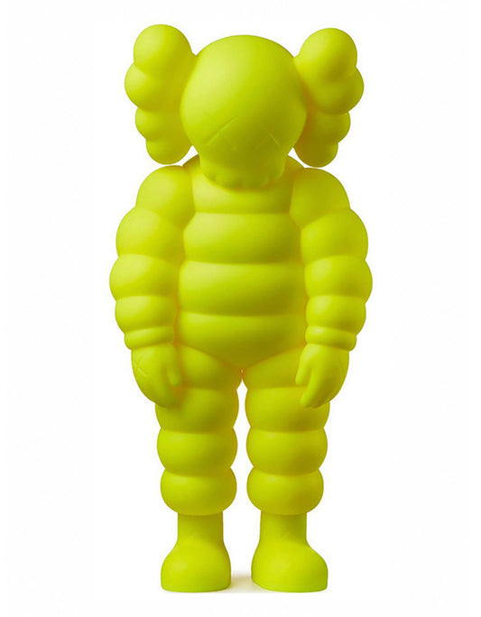 The 20th Anniversary Edition of KAWS's 'Chum' Figure Sold Out