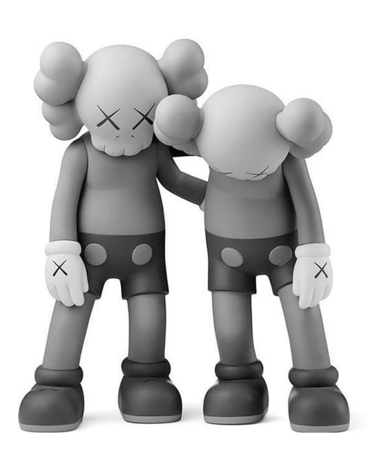 KAWS - Gone - Black for Sale