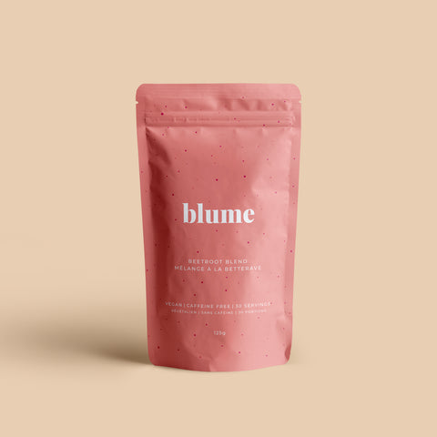 Blume Milk Frother- Pink