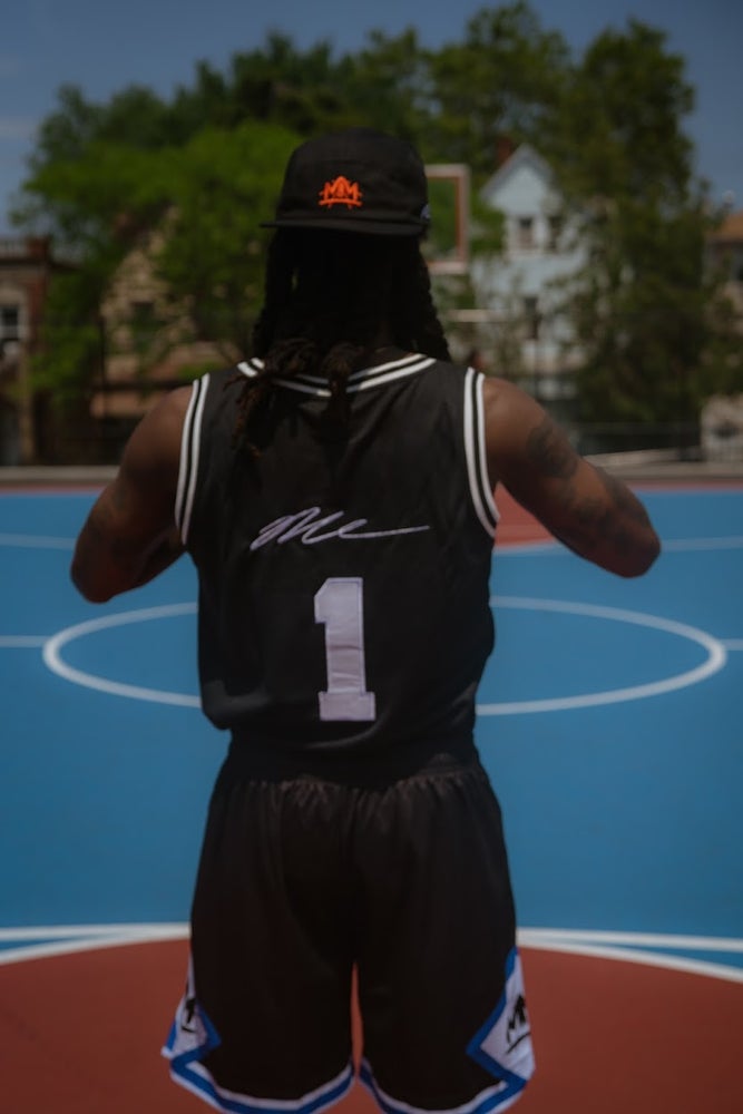 Bronx Knicks Jersey – Signedbymcfly