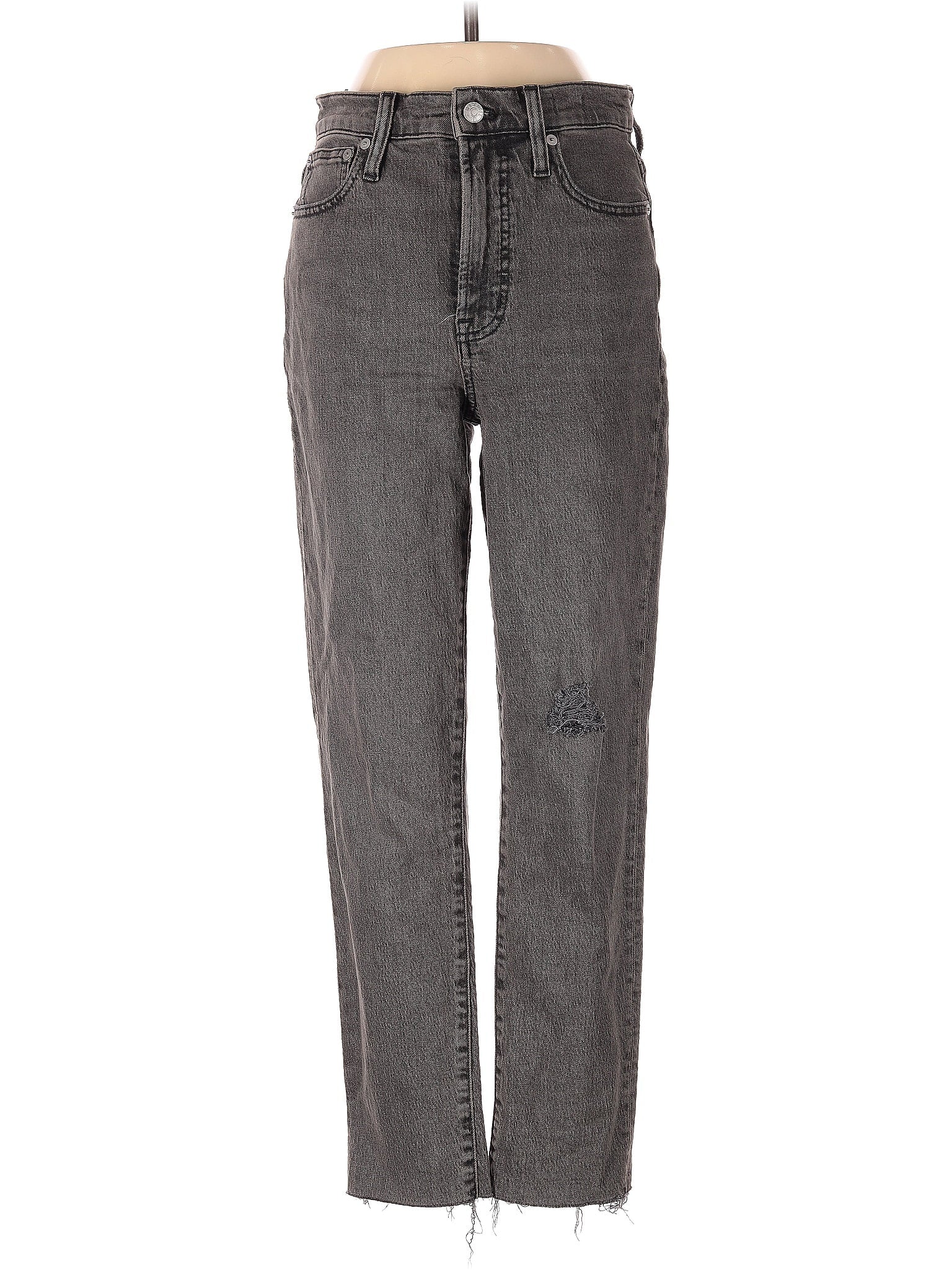 image of Straight-leg Jeans