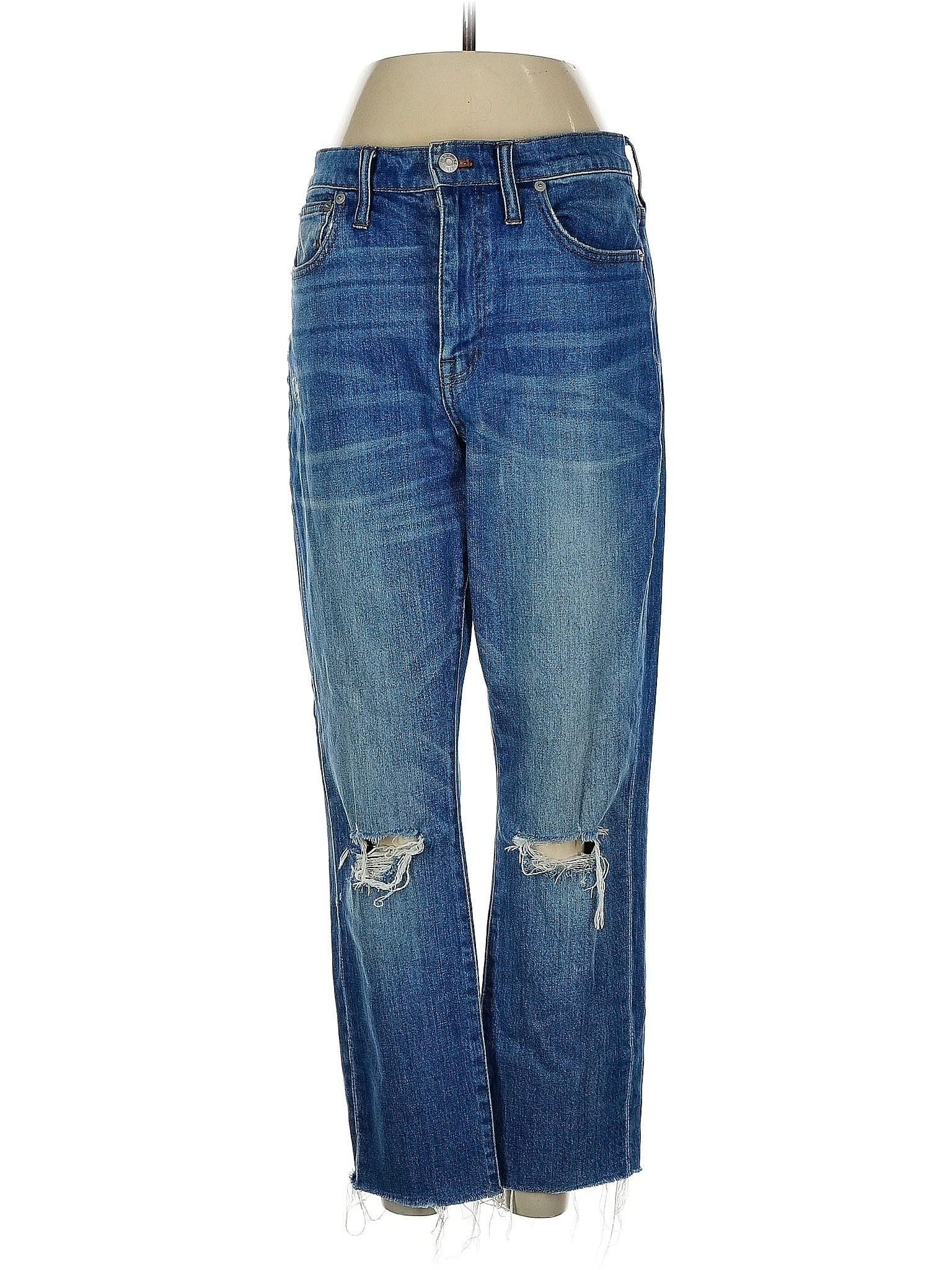 image of High-Rise Skinny Jeans