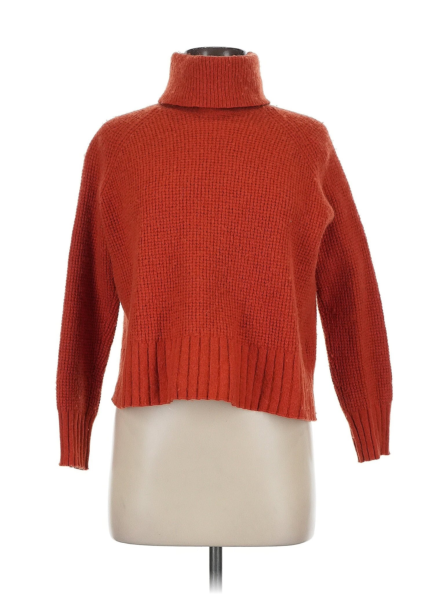 image of Turtleneck Sweater