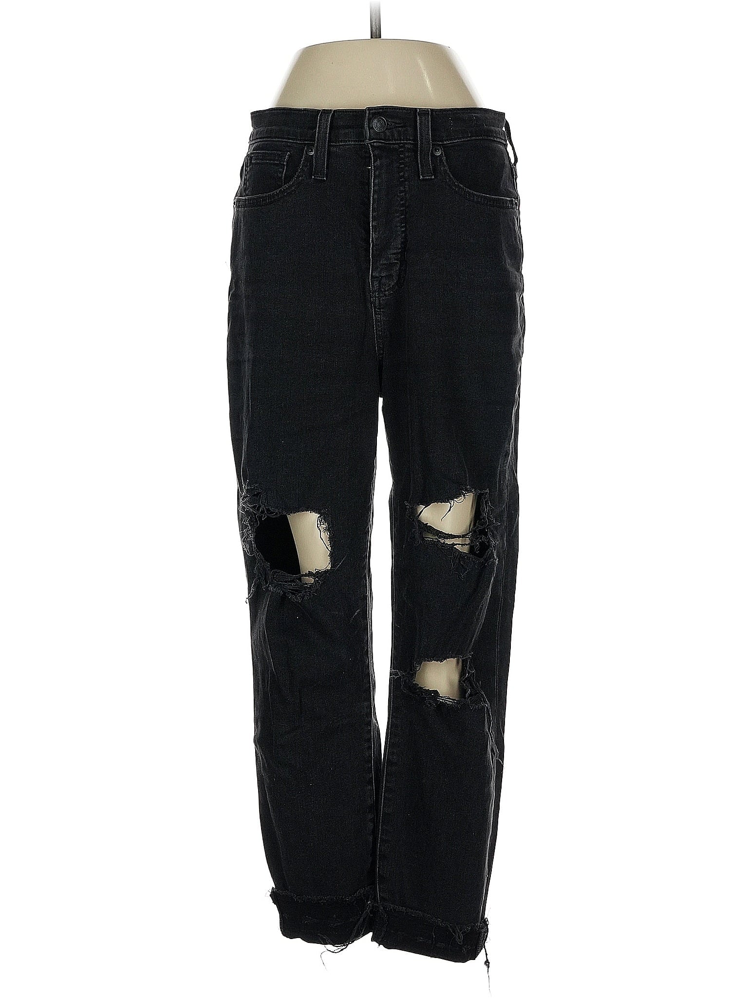 image of High-Rise Boyjeans Jeans