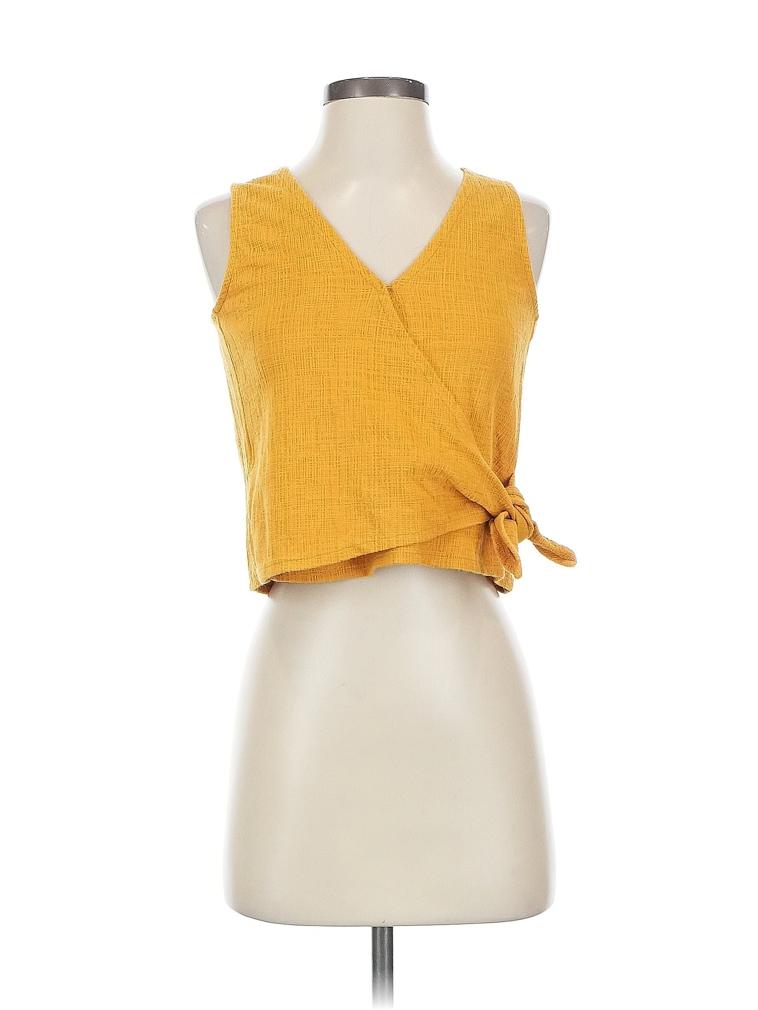 image of Sleeveless Blouse