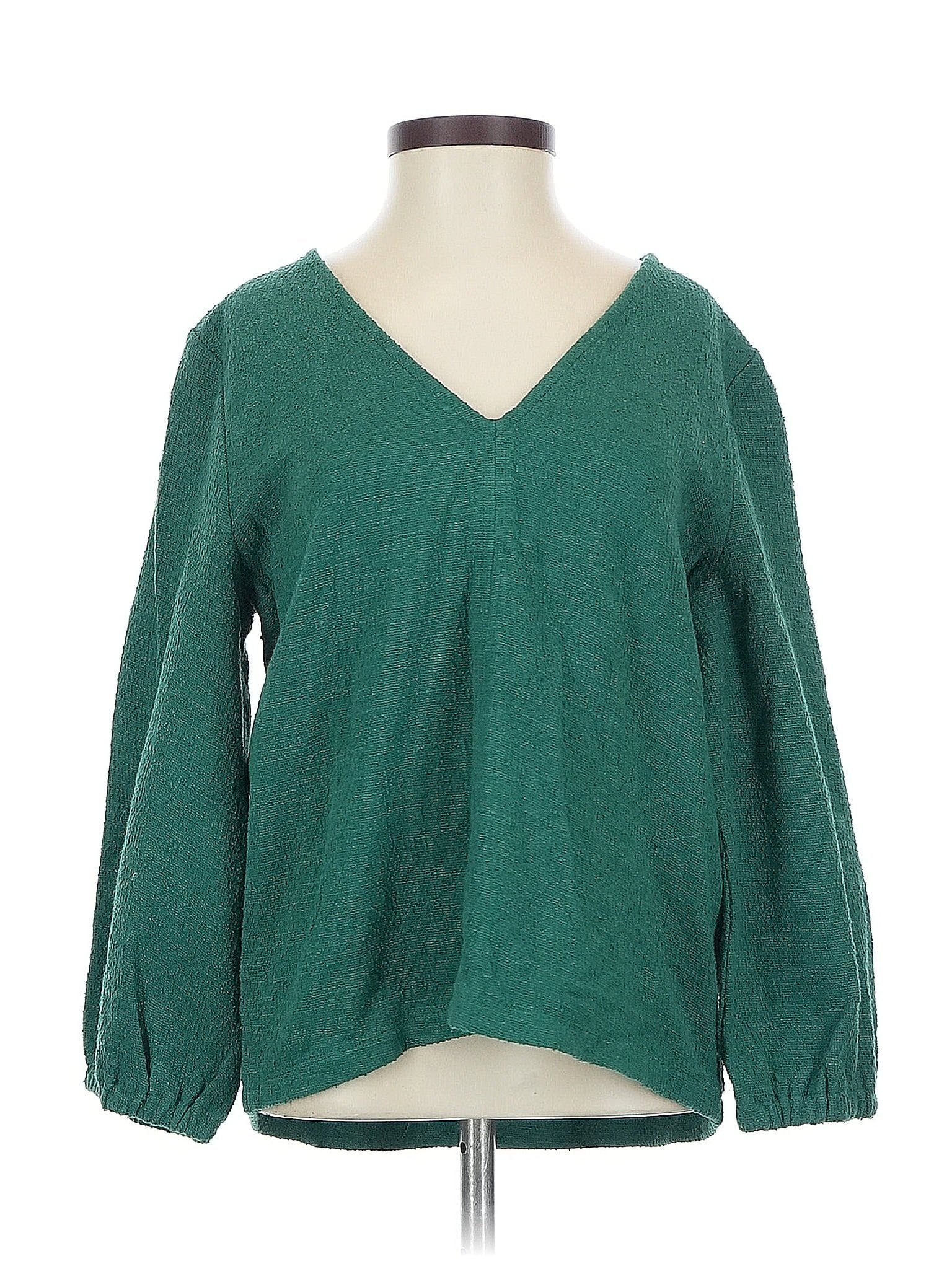 image of Long Sleeve Blouse