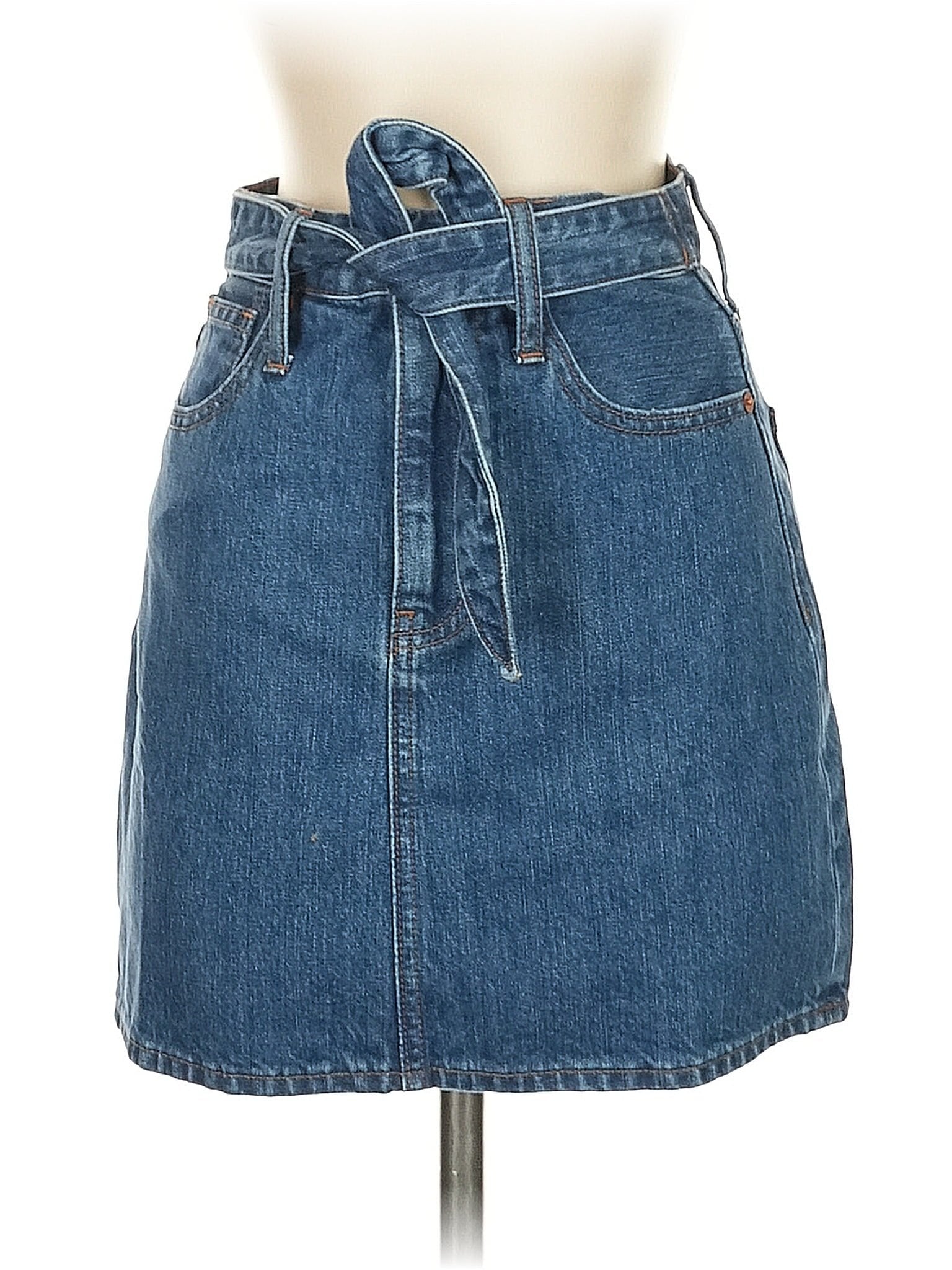 image of Denim Skirt