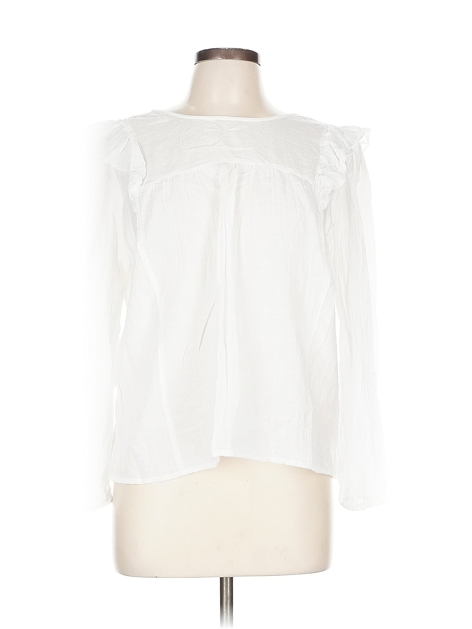 image of 3/4 Sleeve Blouse