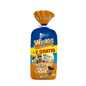 Cookies Choco Flakes Cuetara Callajeros - 250gr