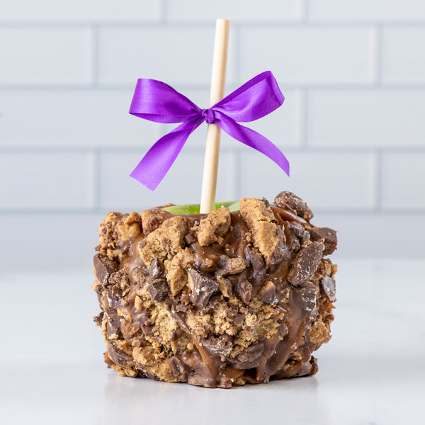 M&M Caramel Apple – Galexy Concessions