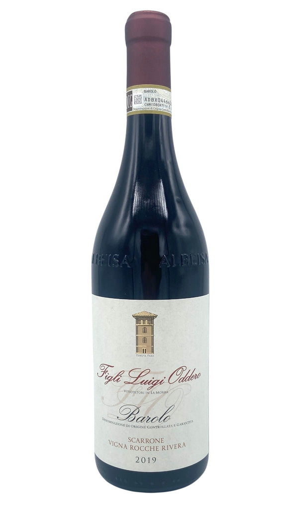 2019 Luigi Oddero Barolo Classico Noble Rot Wine Store