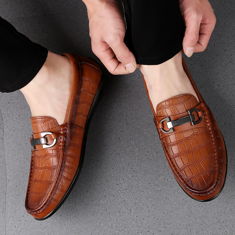 The Testa - Leather Loafers For Men top notch quality since 1954 ...