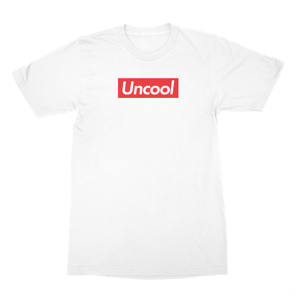 OverSimplified - Supremely Uncool Shirt