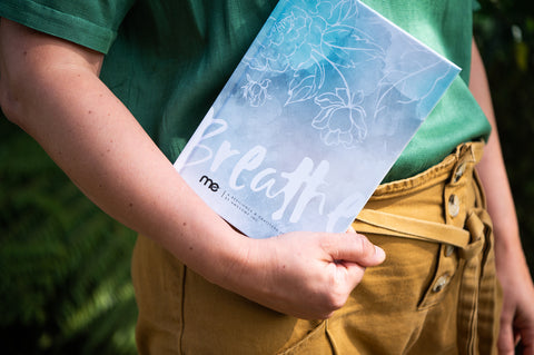 Breathe Resilient ME Gratitude Journal