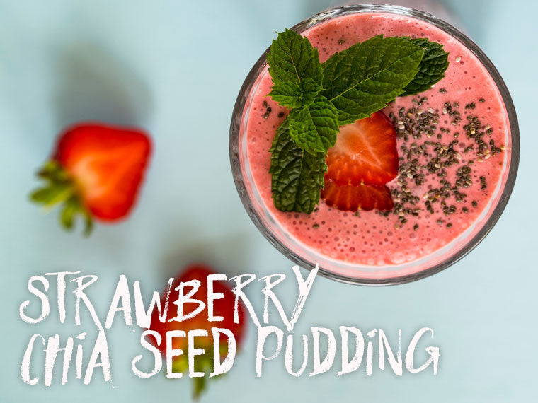 chia pudding