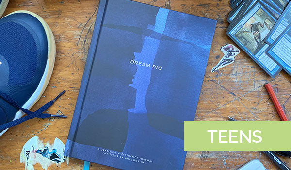 Teen Gratitude Journals