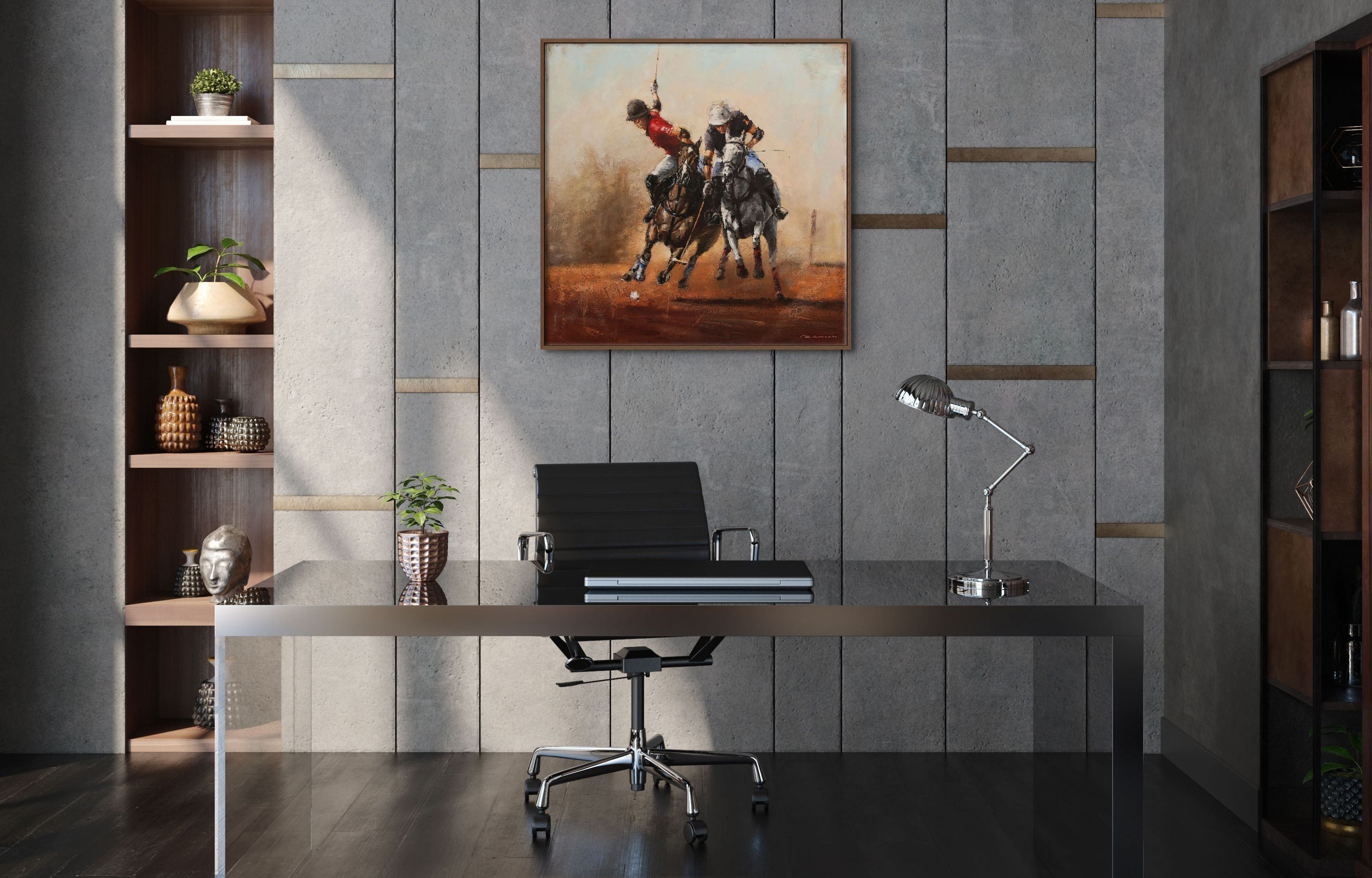 Art trend in office space design: reasons for a big demand –  