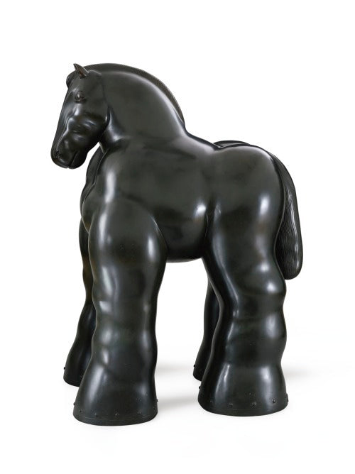 Botero Horse