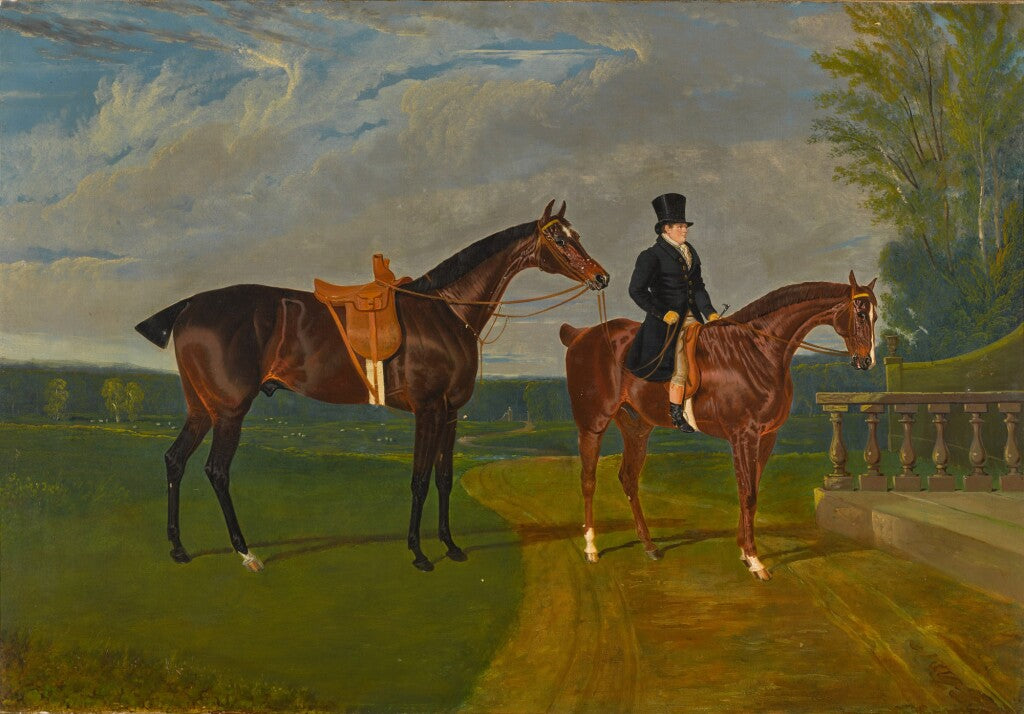 English sporting art, Sotheby's online auction (John Frederick Herring Snr.)