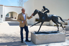 Salvador Fernandez Oliva | Equestrian sculptor