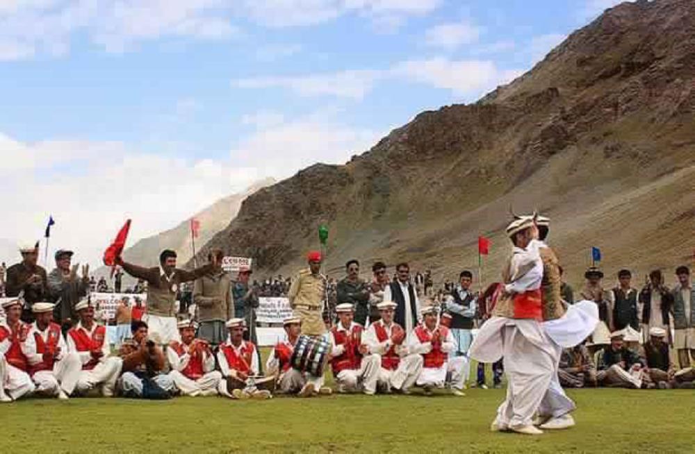 Shandur polo festival