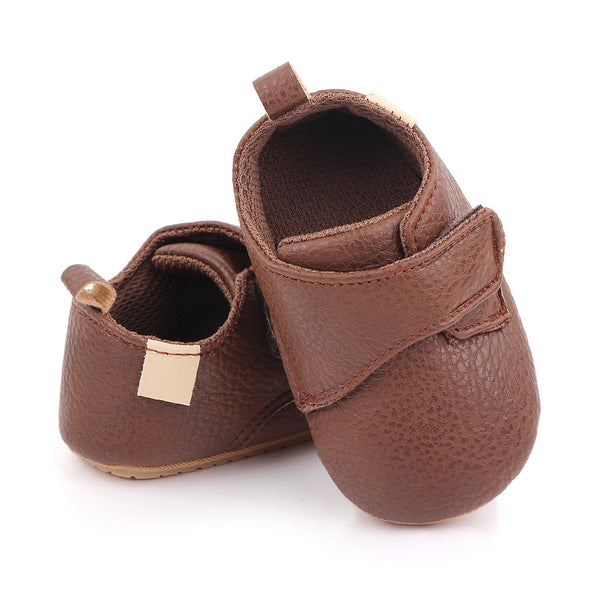 LoveBaby Newborn Baby Shoes | Rubber Sole & Anti-slip