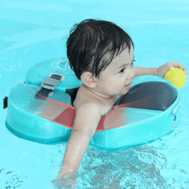 Buy MamboBaby™ Waist Float With Safety Strap-Infant/Toddler Swim