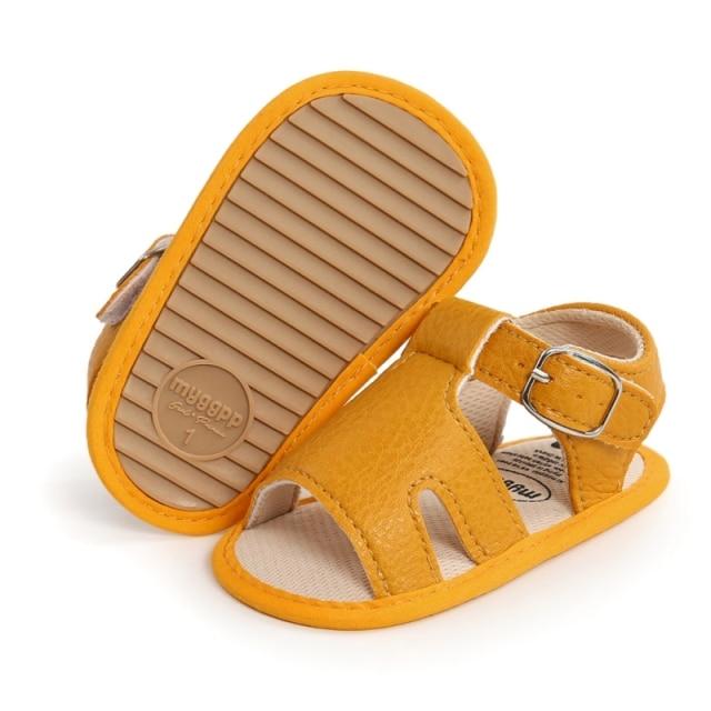 Buy myggpp™ Baby Sandals or Footwear For Age 0-18 Months Online