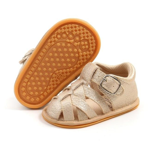 Buy Walk-myggpp™ Infant/Newborn Sandals or Footwear For Age 0-18 Month