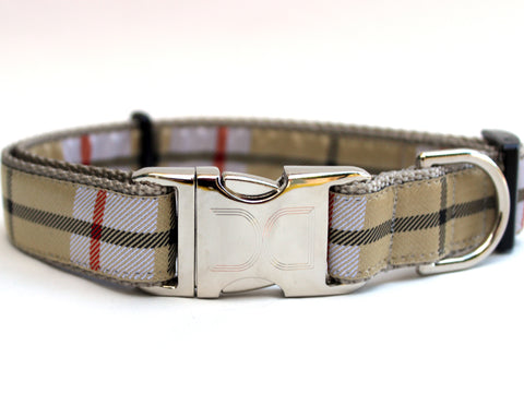 burberry dog collar and leash