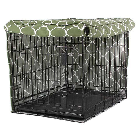 outdoor dog crate cover