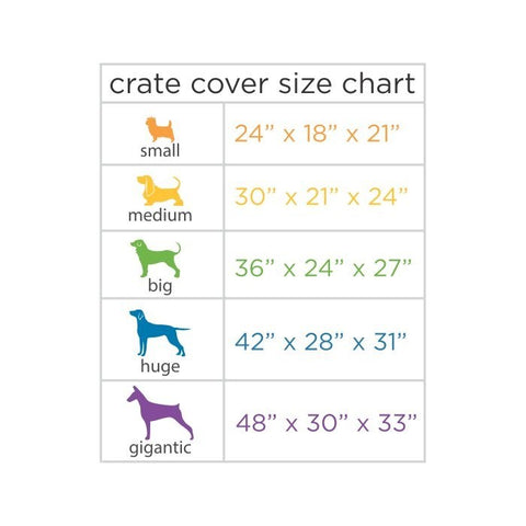 Molly Mutt Dog Crate Covers And Kennel Covers On Sale Now