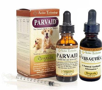 parvo medication for dogs