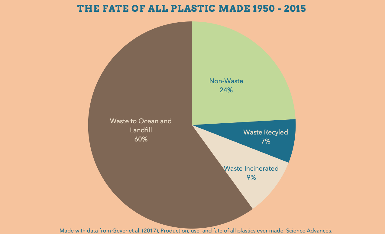 The Fate of Plastics