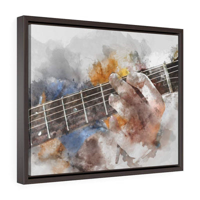 Guitar and me Horizontal Frame-Printify-2120,Acoustic Guitar in Hand,Acrylic,Beautiful airbrush painting,Canvas,Color,Creativity,Decoration,Framed,Gallery Wrap,guitar,Hanging Hardware,Home & Living,Home Decor,Horizontal,Horizontal Framed Canvas,Horizontal Framed Premium Gallery Wrap Canvas,HorizontalFrame,Indoor,Landscape,Music,Music Lover,Oil painting,Painting,Pallete,Panoramic,Passion,Pastel,Portrait,Premium,Realistic,Sketchy,Song,String Instrument,Tune