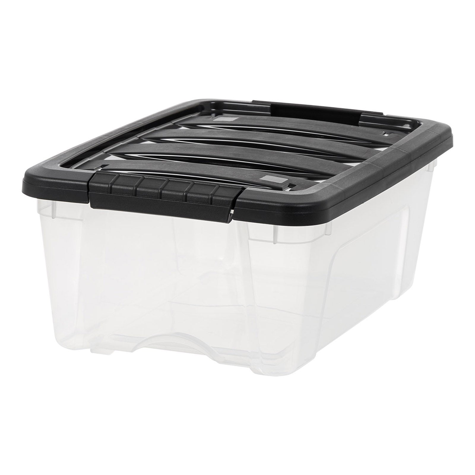 Storage-Bins with Lids, File Clip-Box, Organization and Storage