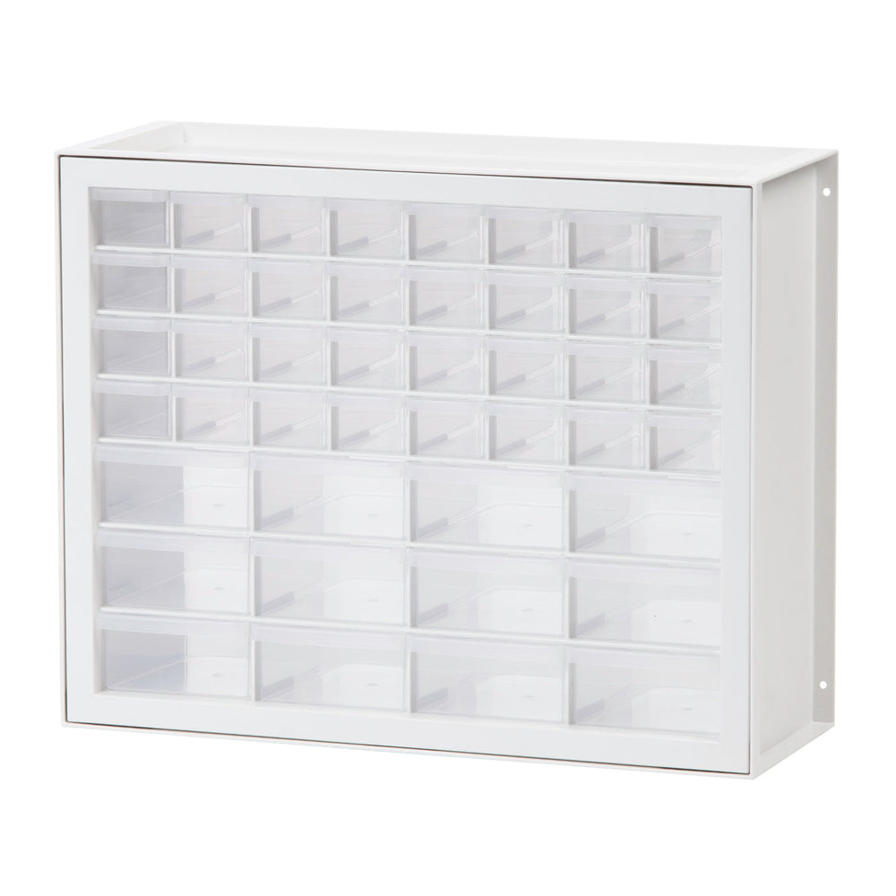 IRIS USA 24 Drawer Plastic Parts Storage Cabinet at Tractor Supply Co.