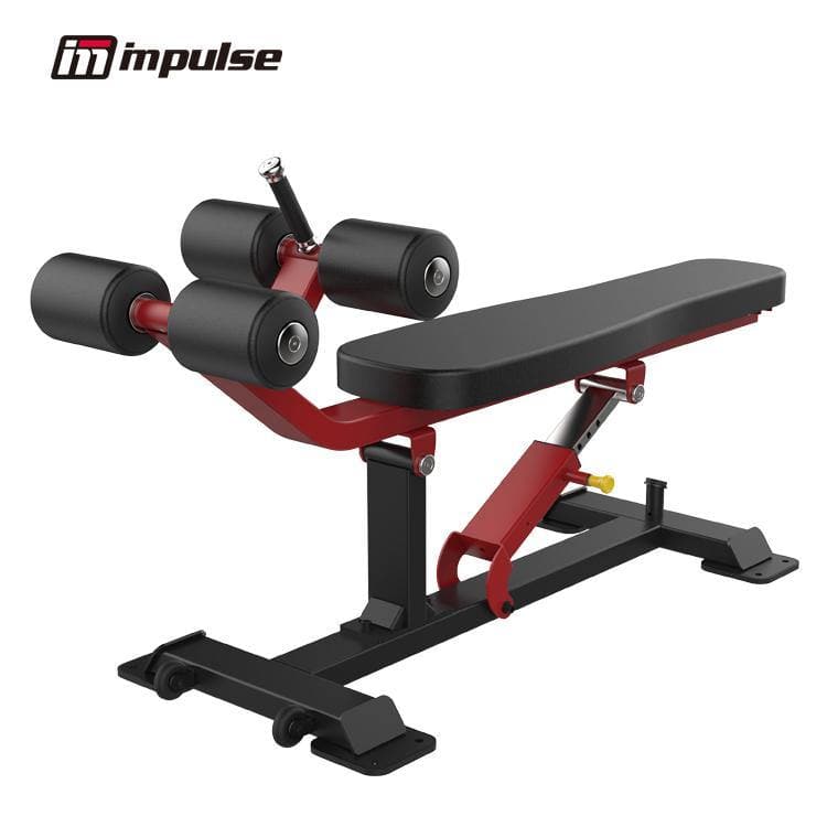 Banco para Abdominales Múltiples IT7013 - Impulse Fitness