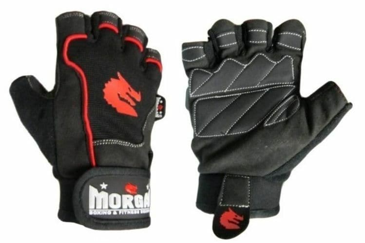 Morgan Weider Weightlifting Gloves