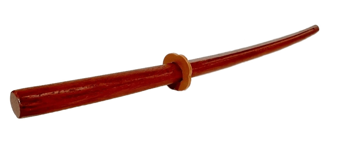 Stretch Stick (Red Oak Wood) - Morgan Sports