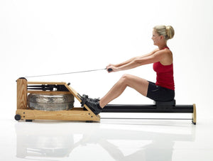 WaterRower A1 Home Rowing Machine - Musclemania Fitness MegaStore