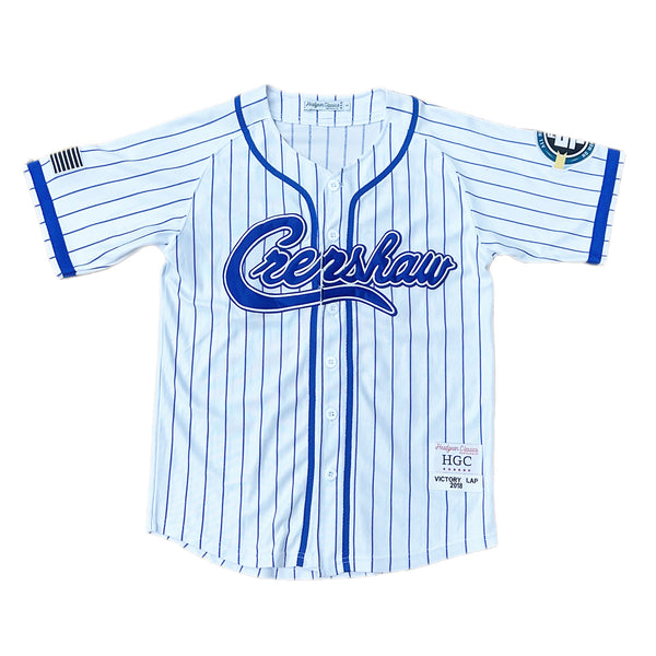 Buy Crenshaw Victory Lap Baseball Jersey Men's Shirts from Headgear  Authentics. Find Headgear Authentics fashion & more at