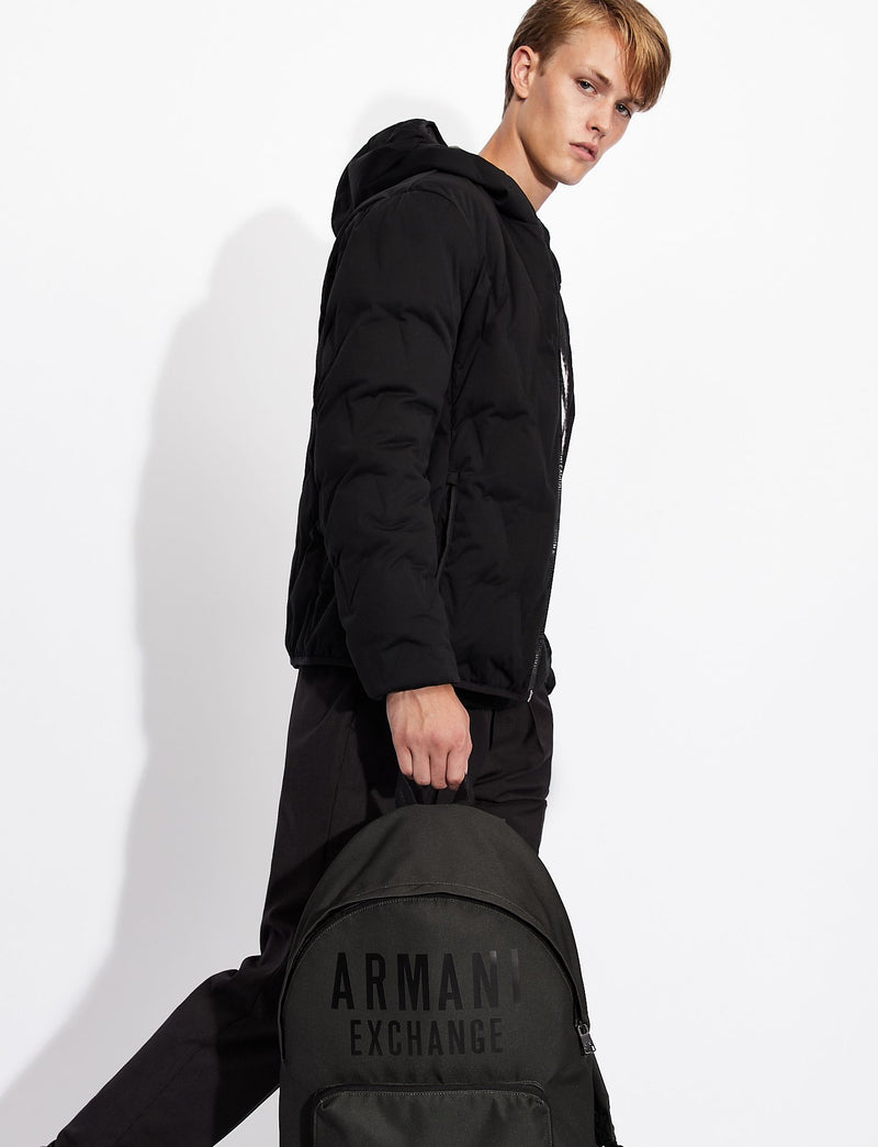 Armani exchange (black zip up hoodie) – Premium Apparel Shops