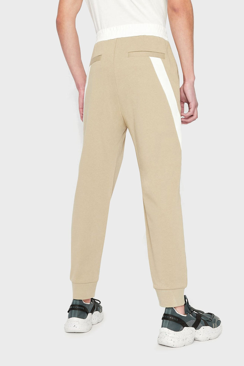 Armani Exchange Trouser 3LPJA ZY9Z 4711 Khaki – Premium Apparel Shops