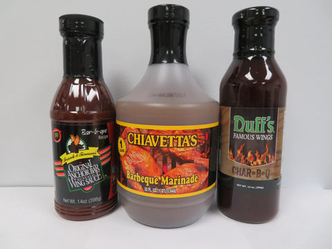 Chiavetta's Italian Dressing (16 oz. Bottle) - Chiavetta's BBQ