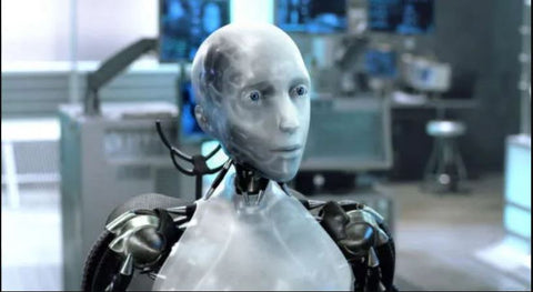 iRobot Movie Robot